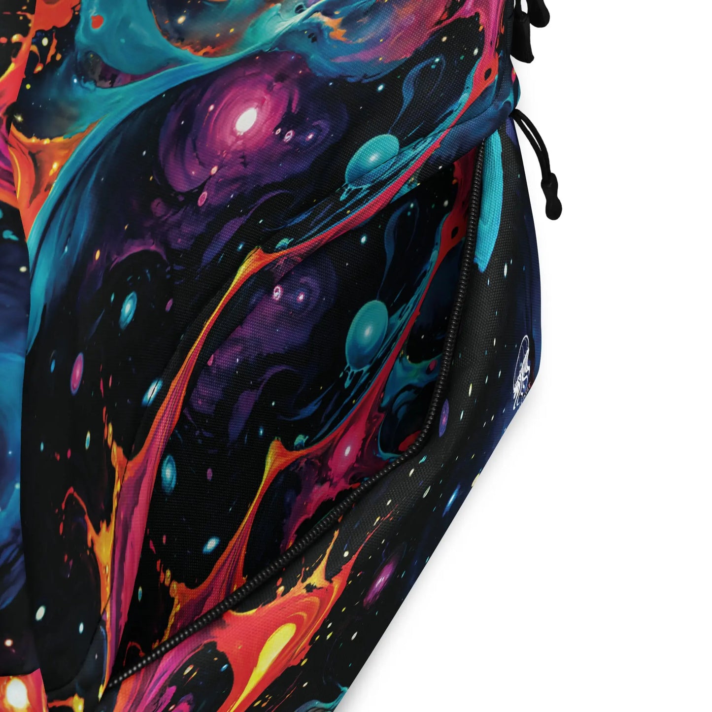 Backpack - Astral Tempest - by Jelly Kvlt