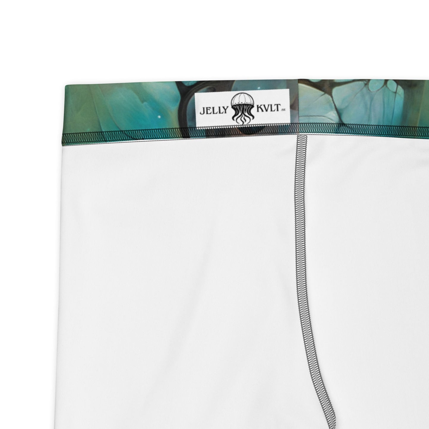 Tight Shorts - Chthonic Echoes - by Jelly Kvlt