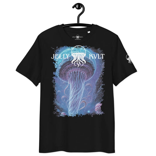 Unisex Organic Cotton T-Shirt - Abyssal Awakening - by Stanley/Stella